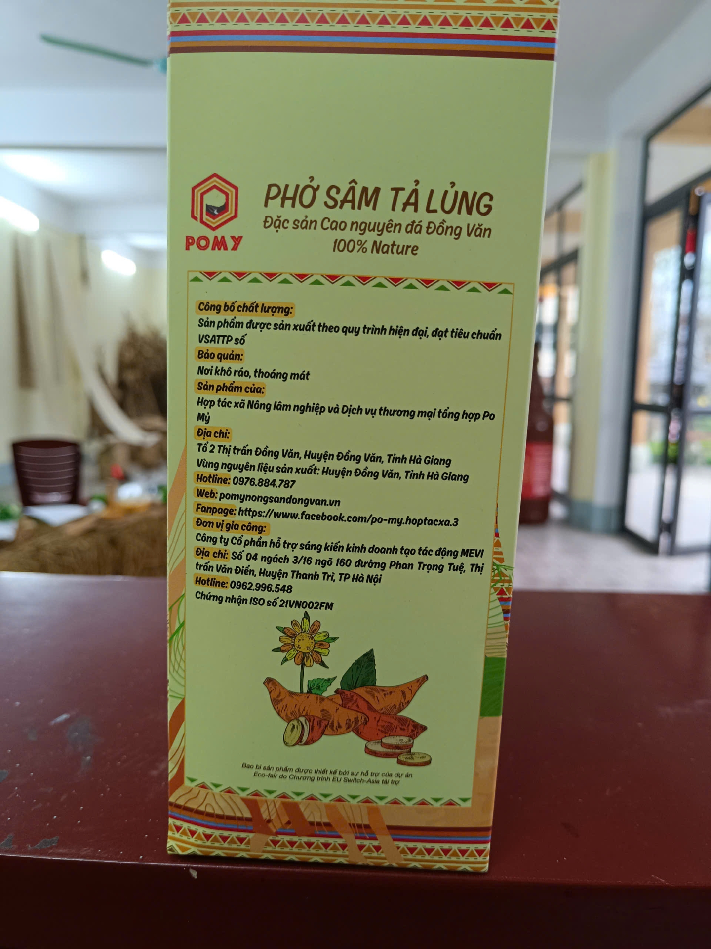 Phở Sâm Tả Lủng