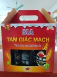 Bia Chai Tam Giác Mạch