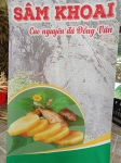 Sâm Khoai Đồng Văn