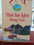 Thịt Bò Khô Đồng Văn