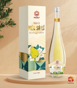 Rượu vang Lê Đồng Văn