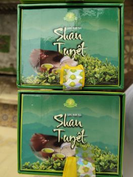 Trà shan Tuyết Lũng Phìn