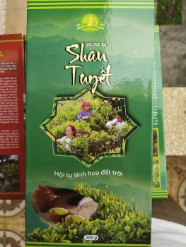 Trà shan Tuyết Lũng Phìn