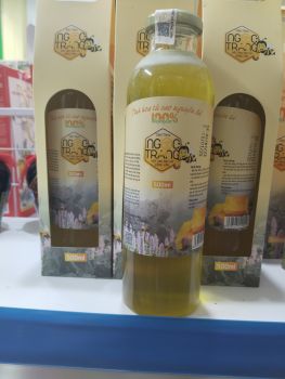 Mật ong bạc hà Ngọc Trang