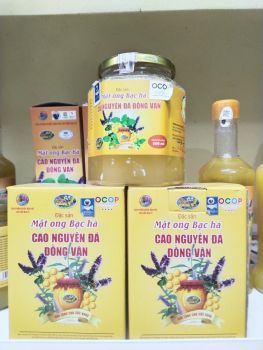 Mật ong Trường Anh 500ml